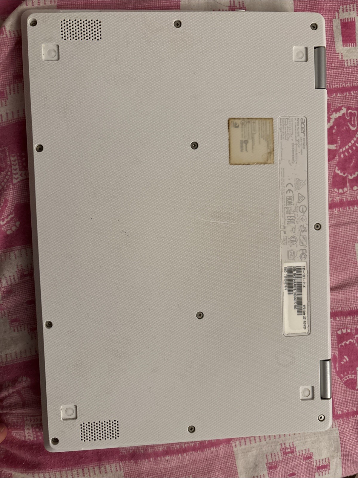 Acer Chromebook R11