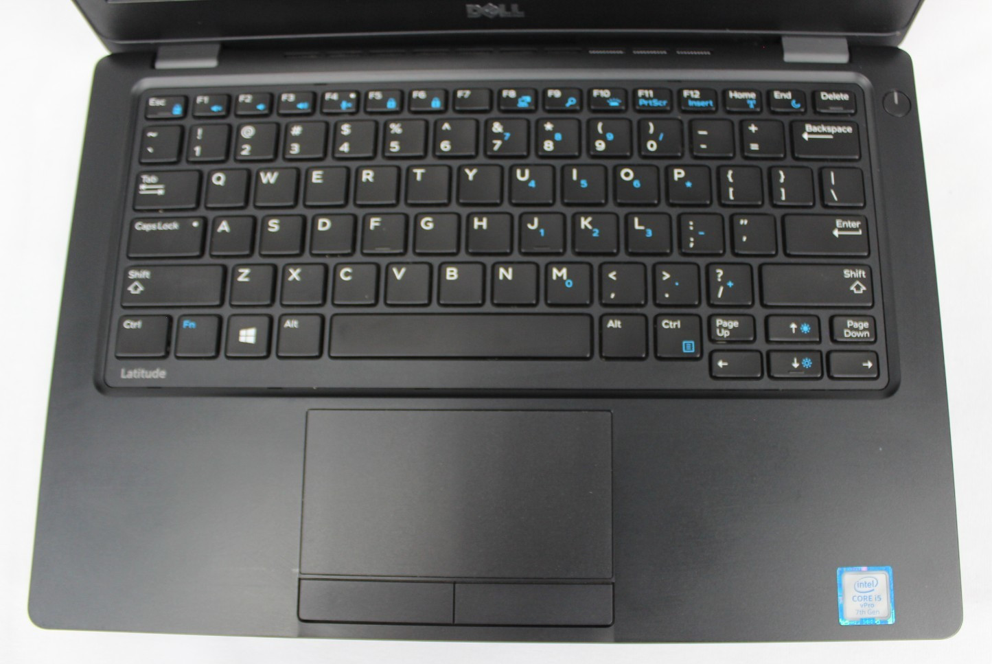 Dell Latitude 5280 i5-7300U 2.6 GHz 8GB 256GB NVMe SSD Intel HD Win11 Laptop