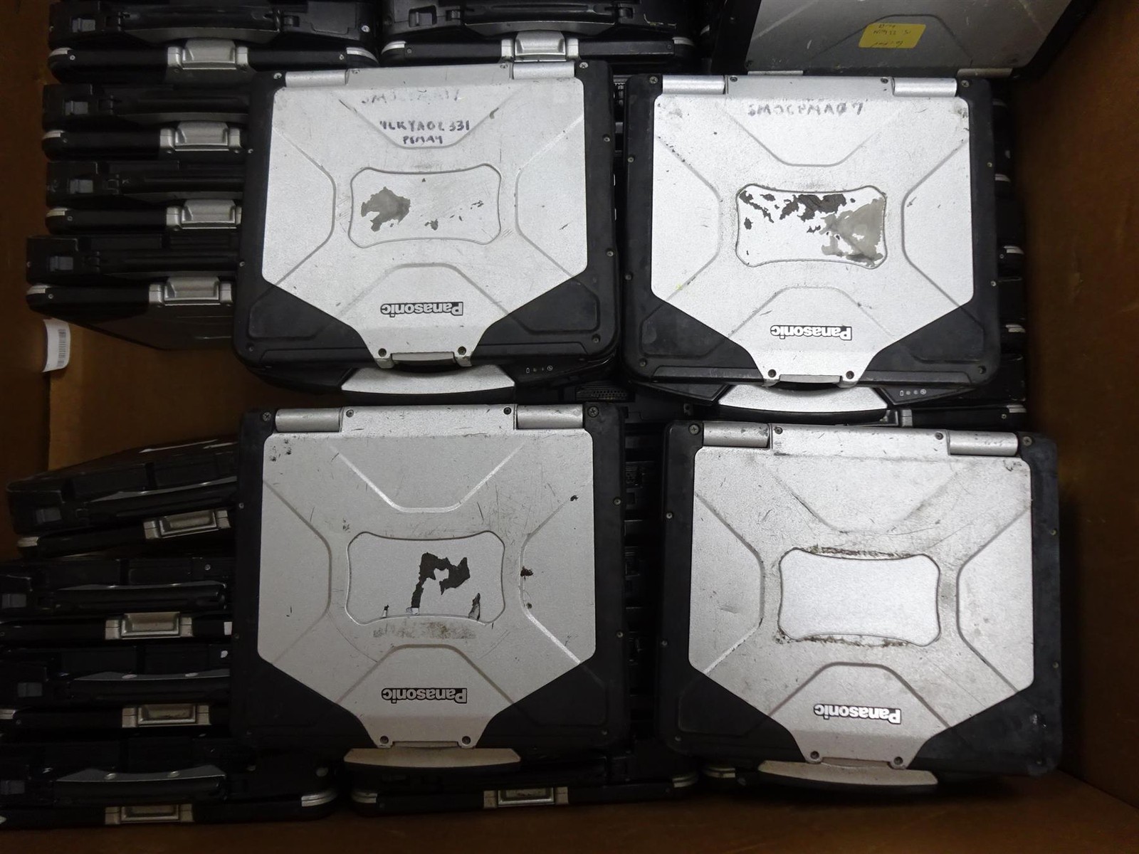 Lot 66 Panasonic CF-31 MK5 MK4 MK3 MK2 Core i5 4GB DDR3 – Read Description