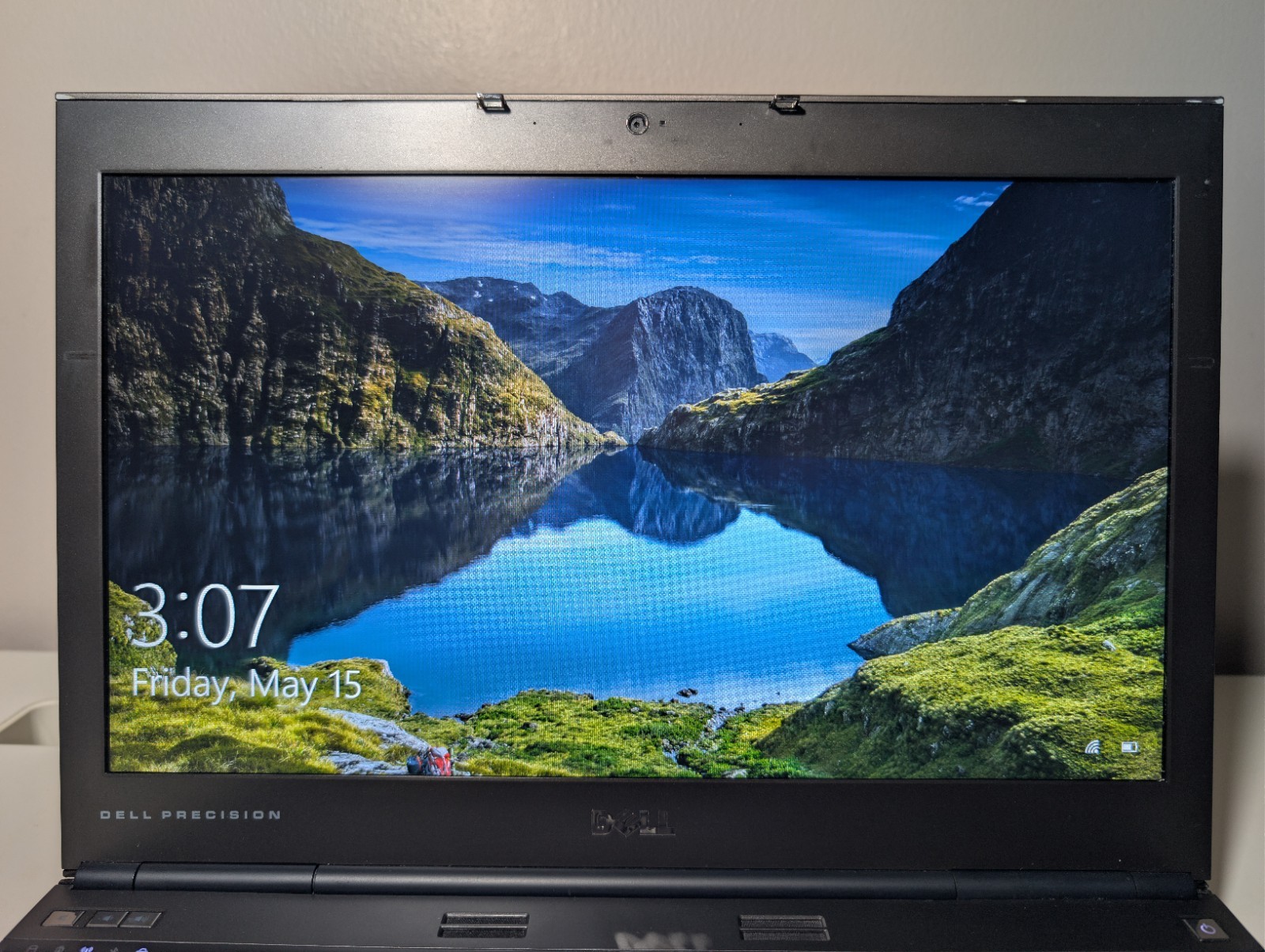 DELL PRECISION M4600 | i7-2720QM 32GB 128GB SSD + 500GB HDD | Backlit Win 10 Pro