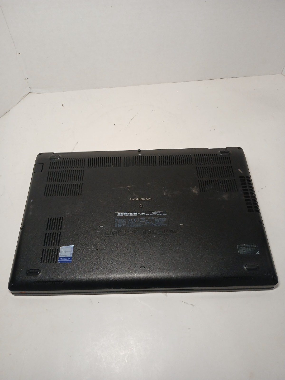 Dell Latitude 5401 Laptop i5-9400H 2.5GHz 8GB RAM 128GB SSD Win11 #97