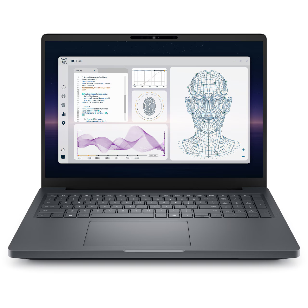 Dell Pro Max 16 Plus Core Ultra 9 285HX 64GB RAM 1TB SSD W11 Pro OLED Touch