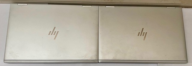 LOT 2 HP EliteBook x360 1030 G4 16GB i5-8365U 1.60GHz