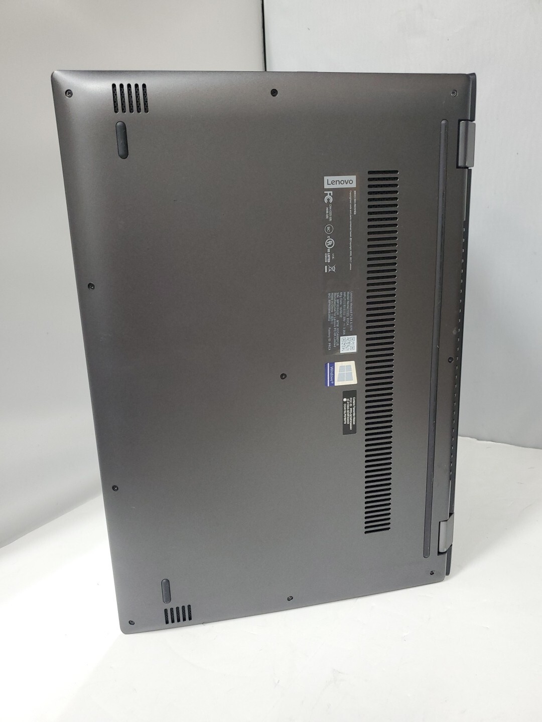 Lenovo Flex 5 14″ Intel Core i7-8550u 8GB 256GB UHD Graphics 620 GeForce MX130