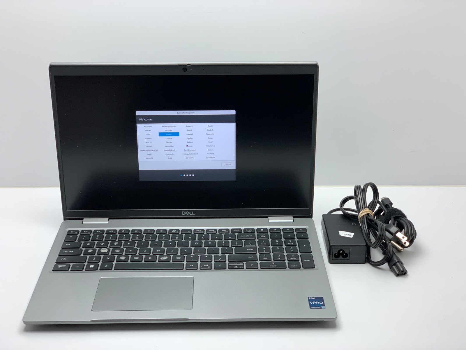 Dell Latitude 5530 | i7-1255U | 16GB RAM | 512GB NVMe | LINUX | READ
