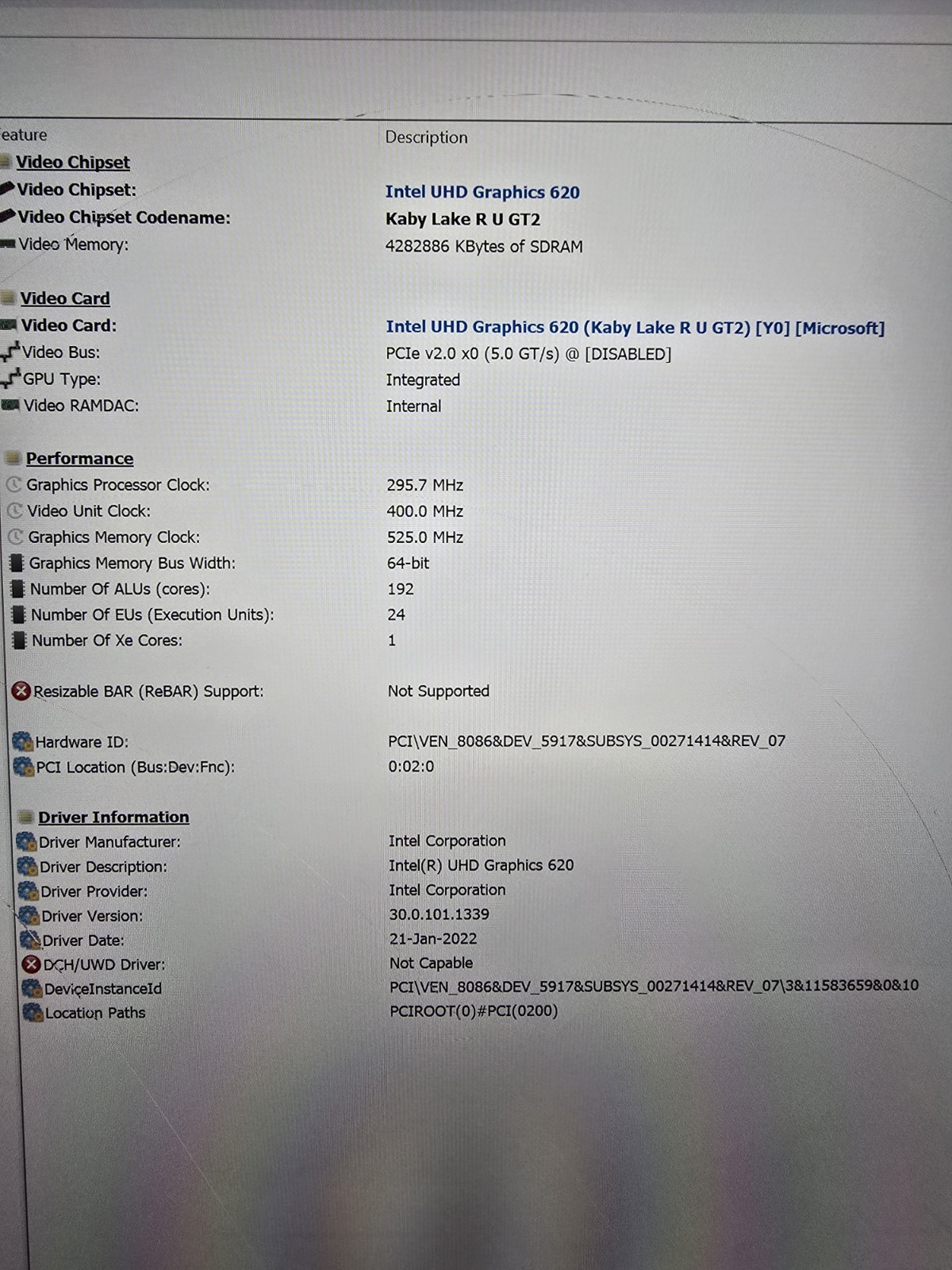 Read Microsoft Surface Book 2 | i7-8650U 8GB RAM 256GB SSD | NVIDIA 1050 Backlit