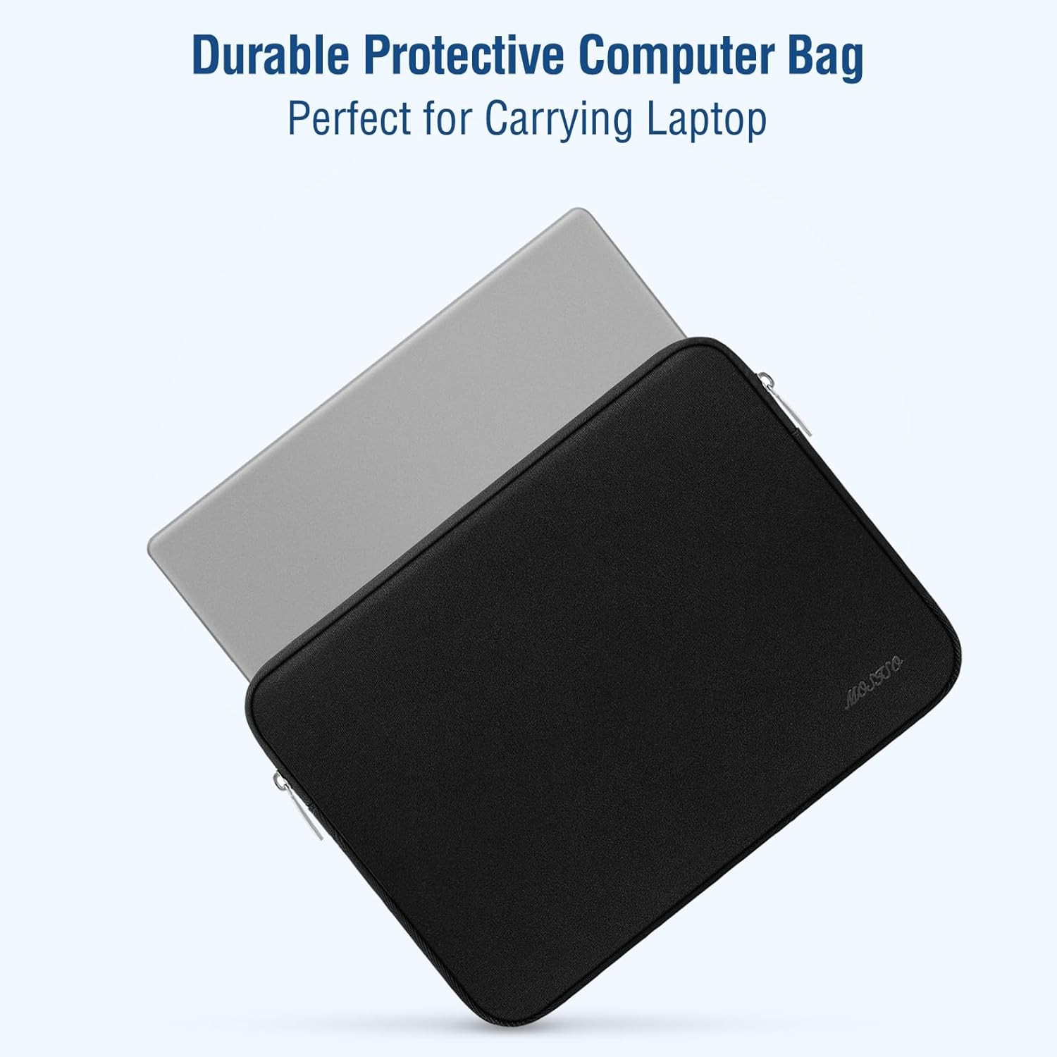 Neoprene Laptop Sleeve Bag for 17.3 Inch Dell XPS/HP Pavilion/Acer/Alienware