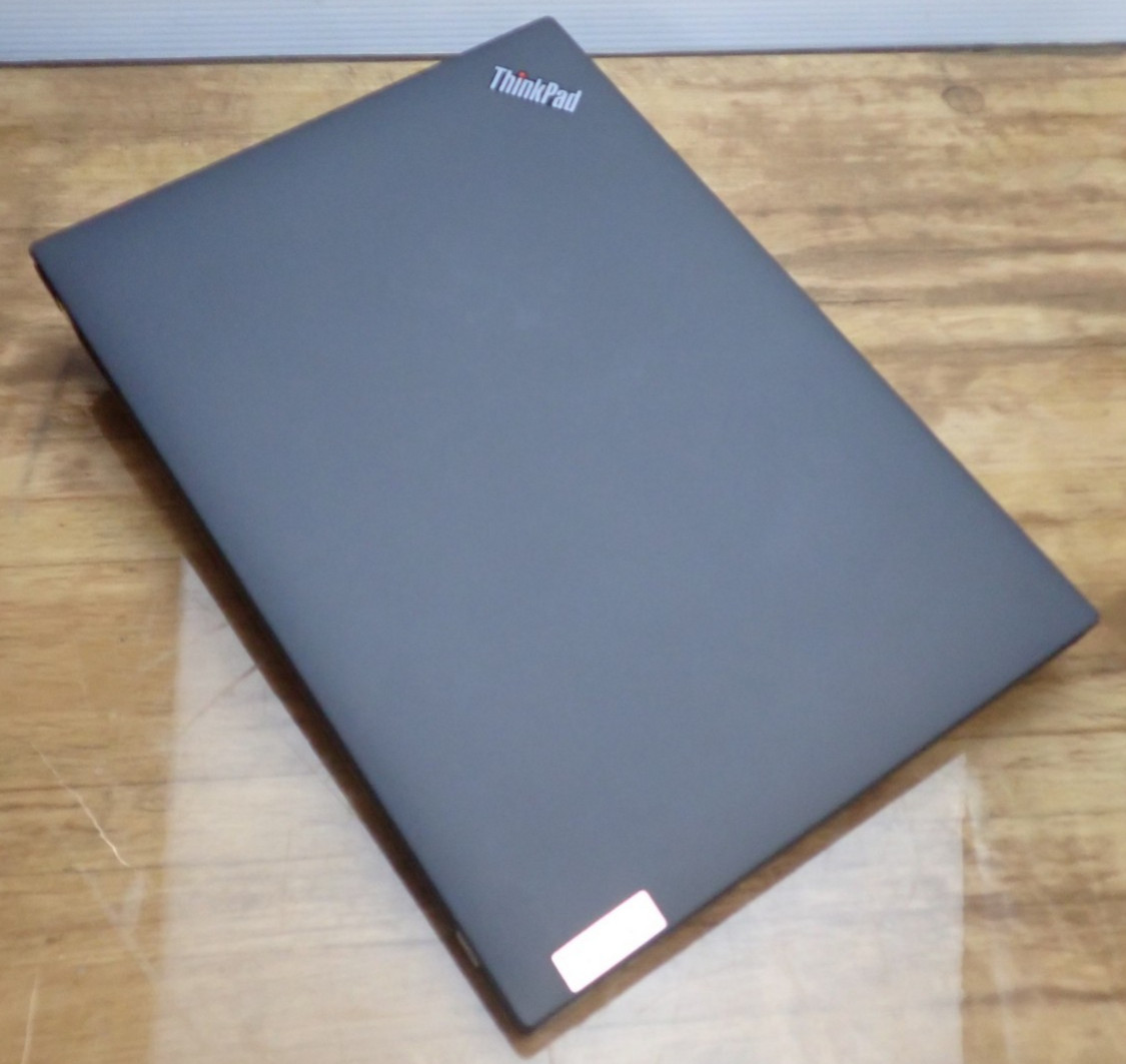 Lenovo ThinkPad T14s Gen 3 Intel i7-1270P 2.50GHz 32GB RAM 512GB SSD Iris Xe