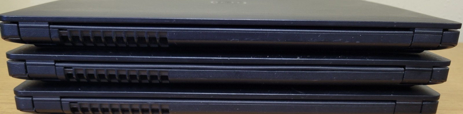 (Lot of 3)Dell Latitude 3480 i5/i7-7th Gen 2.5/2.6/2.7GHz 8GB DDR4 No OS/HDD/SSD