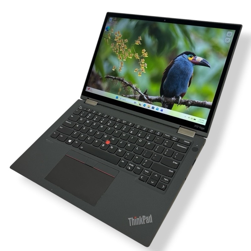 Lenovo ThinkPad X13 Yoga Gen 2 13″ Touch i5-1135G7 16GB 256GB SSD W11P ~ Laptop