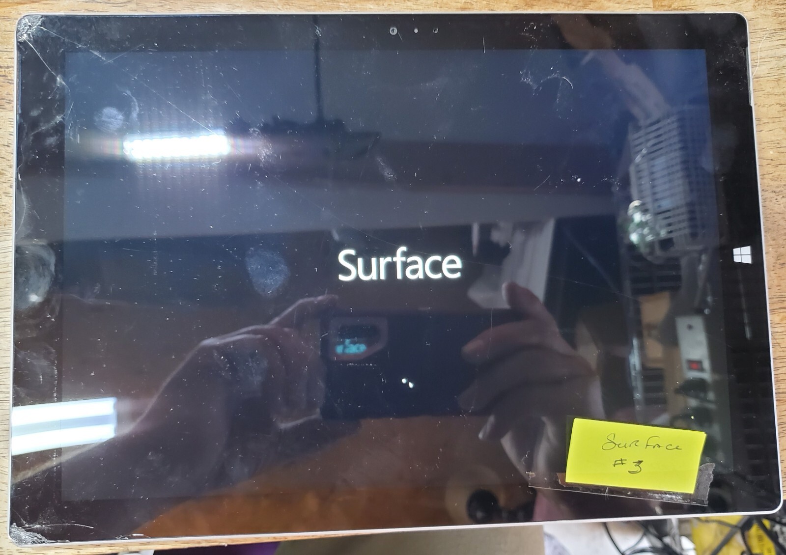 Microsoft Surface Pro 3 12.3″ Touch i5-4300U 4GB RAM 128GB SSD Win 10 Pro #3