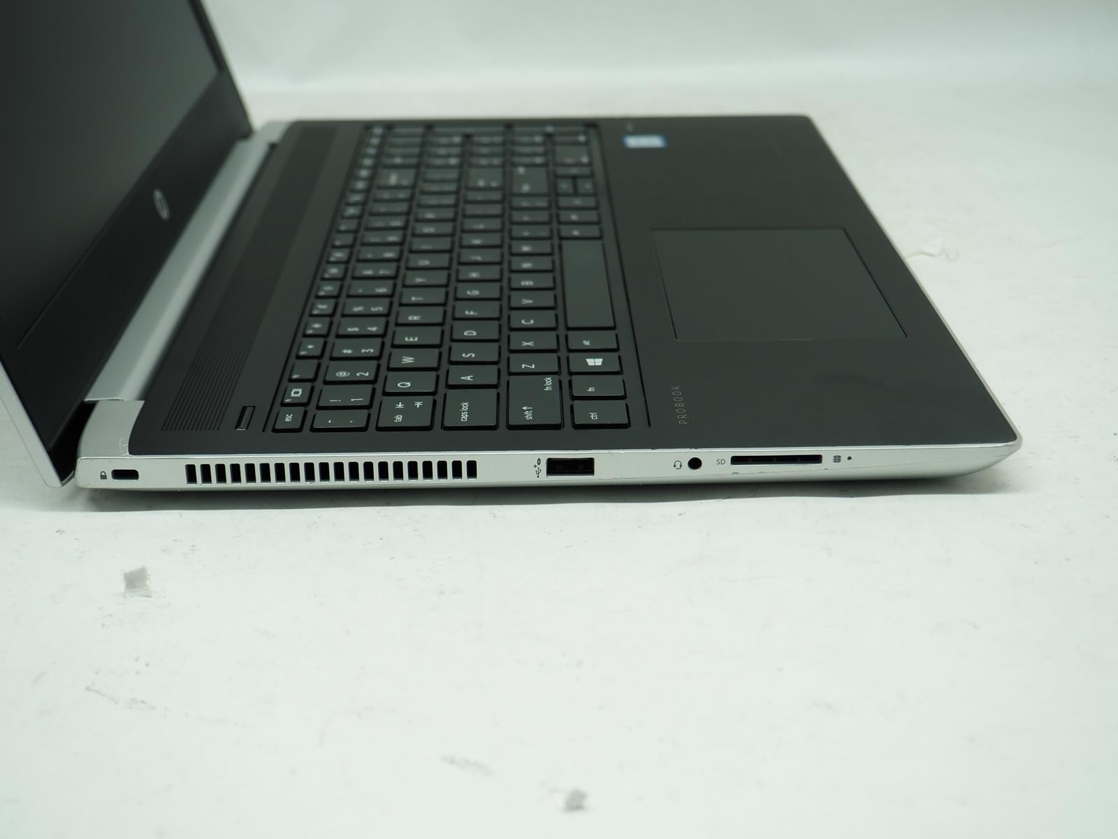 HP PROBOOK 450 G5 15.6″ Intel Core i5-8250U 1.60GHz 8GB RAM 256GB SSD Grade B