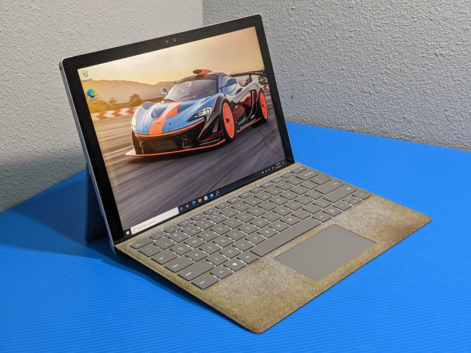 MS Surface Pro 4 1724 12.3″2736×1824 TOUCH m3-6Y30 900MHz 4GB 128GB SSD Win10Pro