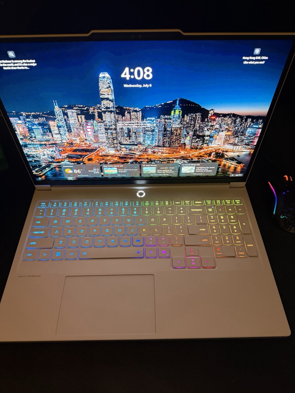 Lenovo Legion 7 16IAX10 16″ WQXGA Ultra 9 275HX 32GB 1TB RTX 5070 W11H