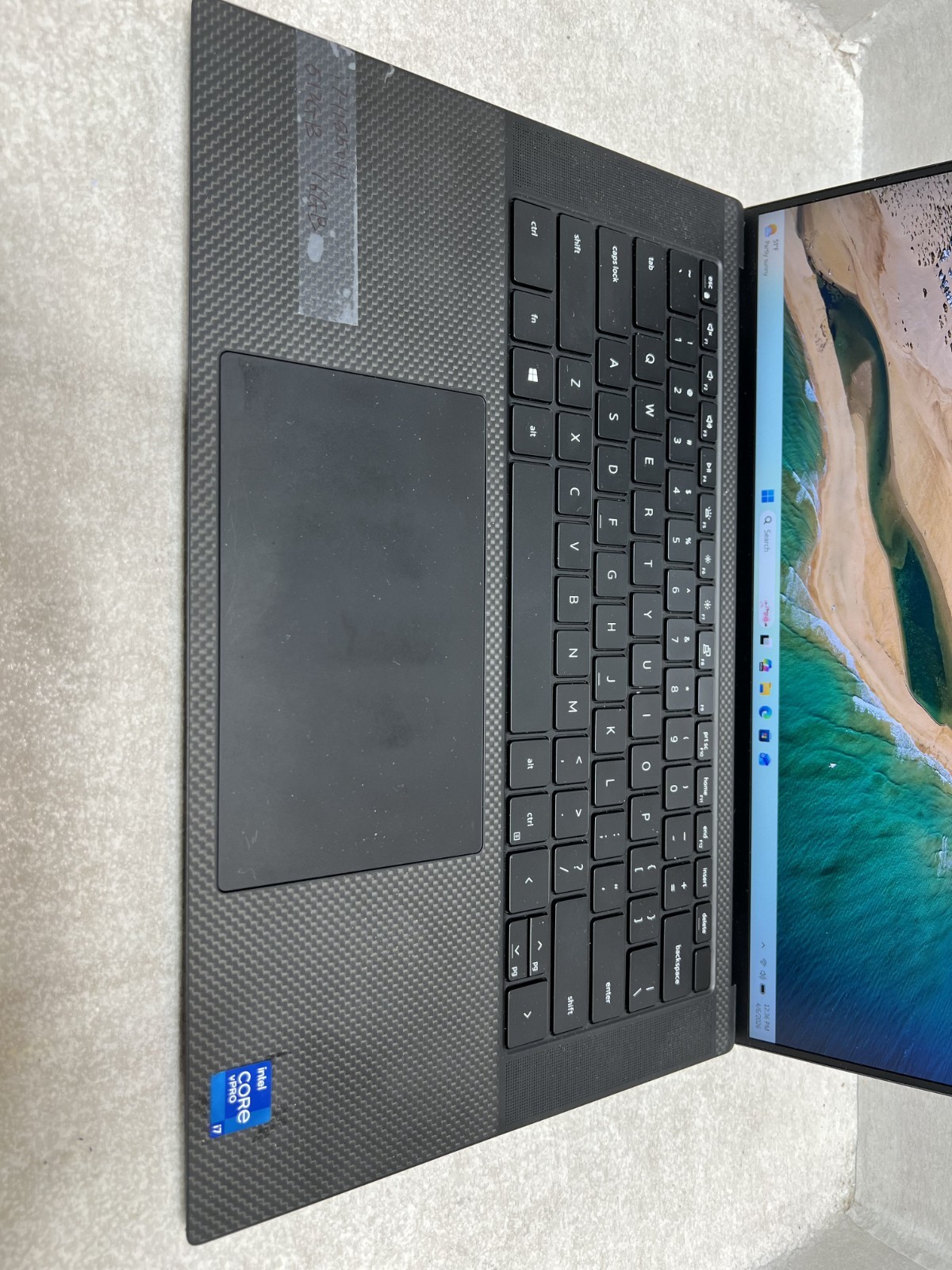 Dell Precision 5560 i7-11850H 16GB 512GB WIN 11 PRO