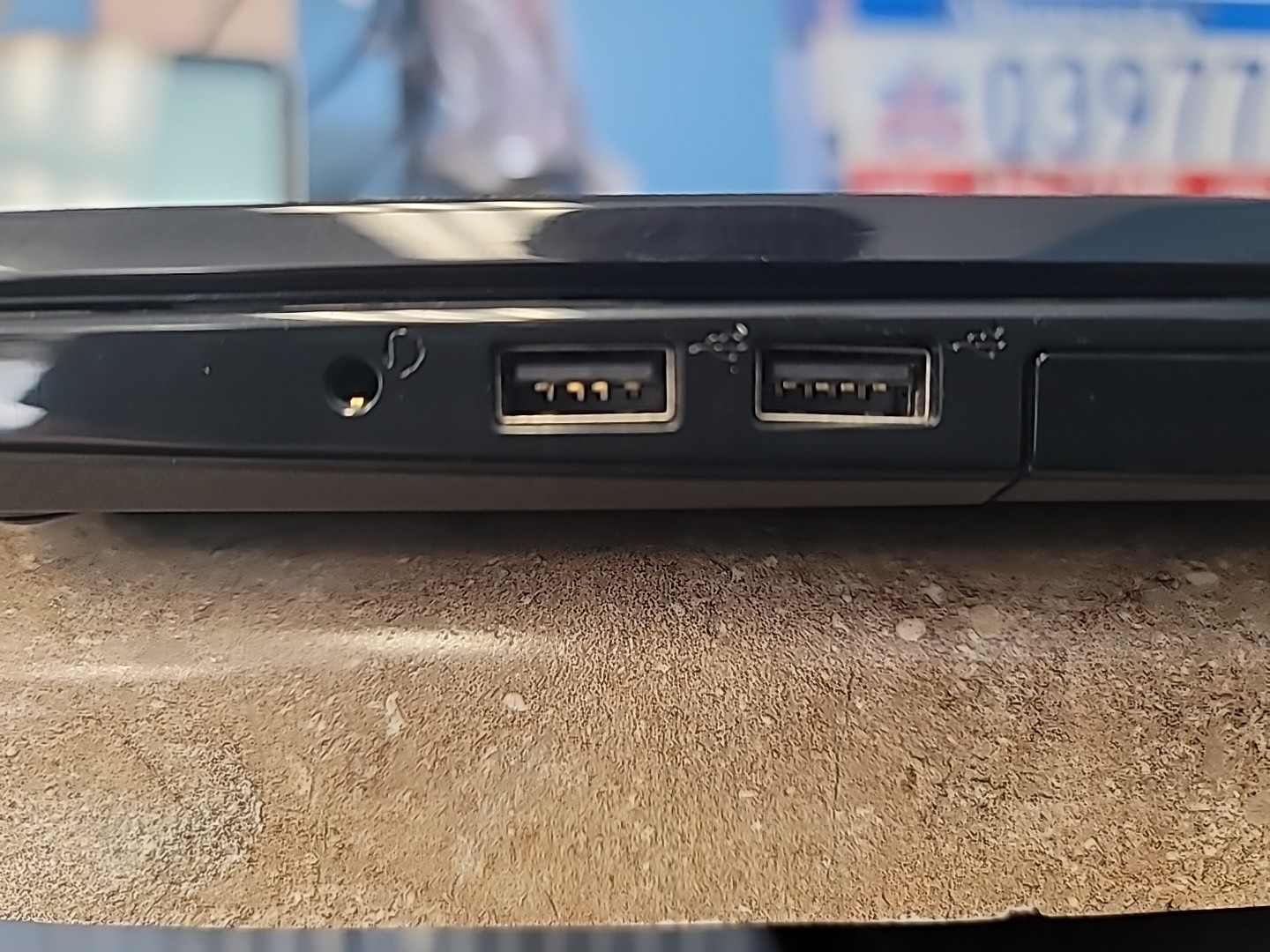 Dell Inspiron 5566, I5-7200U, 8gb RAM, 256gb HDD, 15.6″, Working, As Is