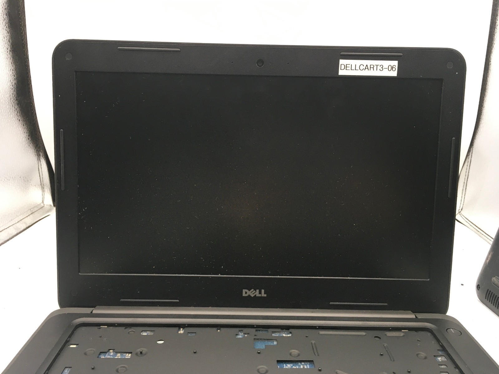 DELL LATITUDE 3380 – FOR PARTS – INTEL I5 7TH GEN – NO RAM -READ DESCRIPTION- BB