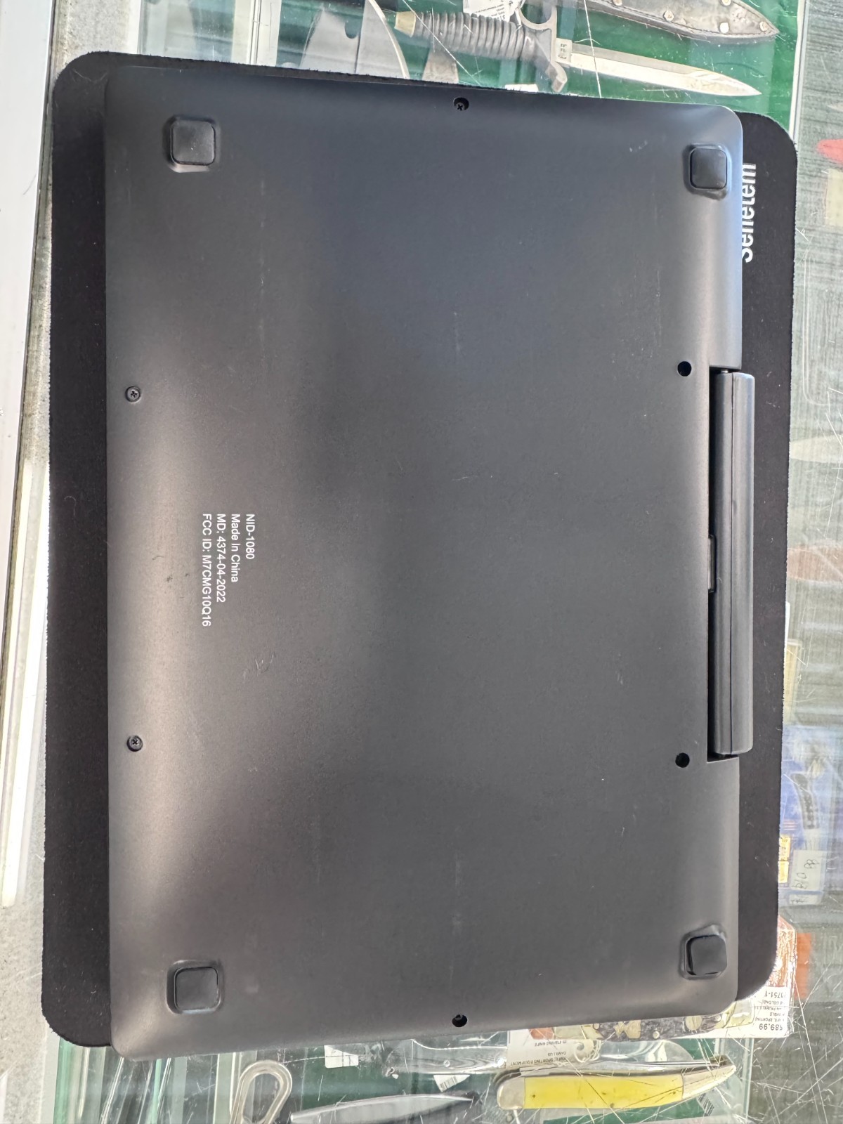 Naxa 2-in-1 Detachable 10.1″ Core Tablet with Win 11 25H2