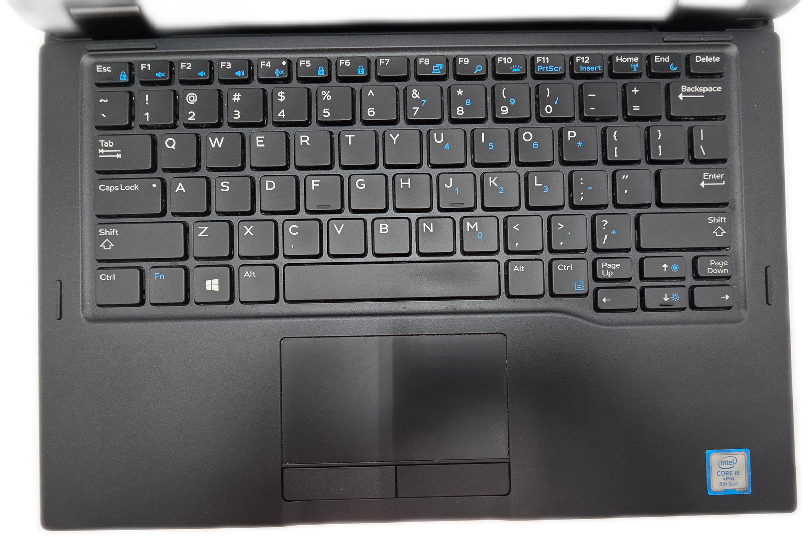 Dell Latitude 7390 2-in-1 i5-8th Gen 8GB 256GB SSD Windows 11 Home