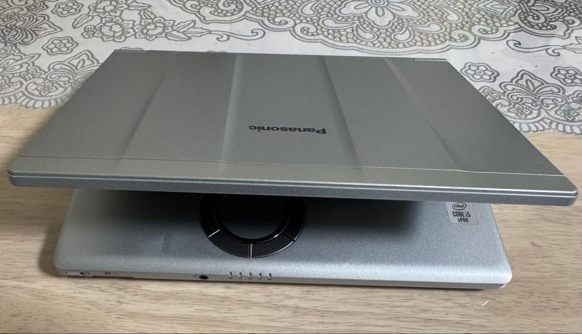 Panasonic Let’s note CF-SV9 12.1″ Core i5 1.7GHz RAM 8GB SSD 256GB Win11 Tested