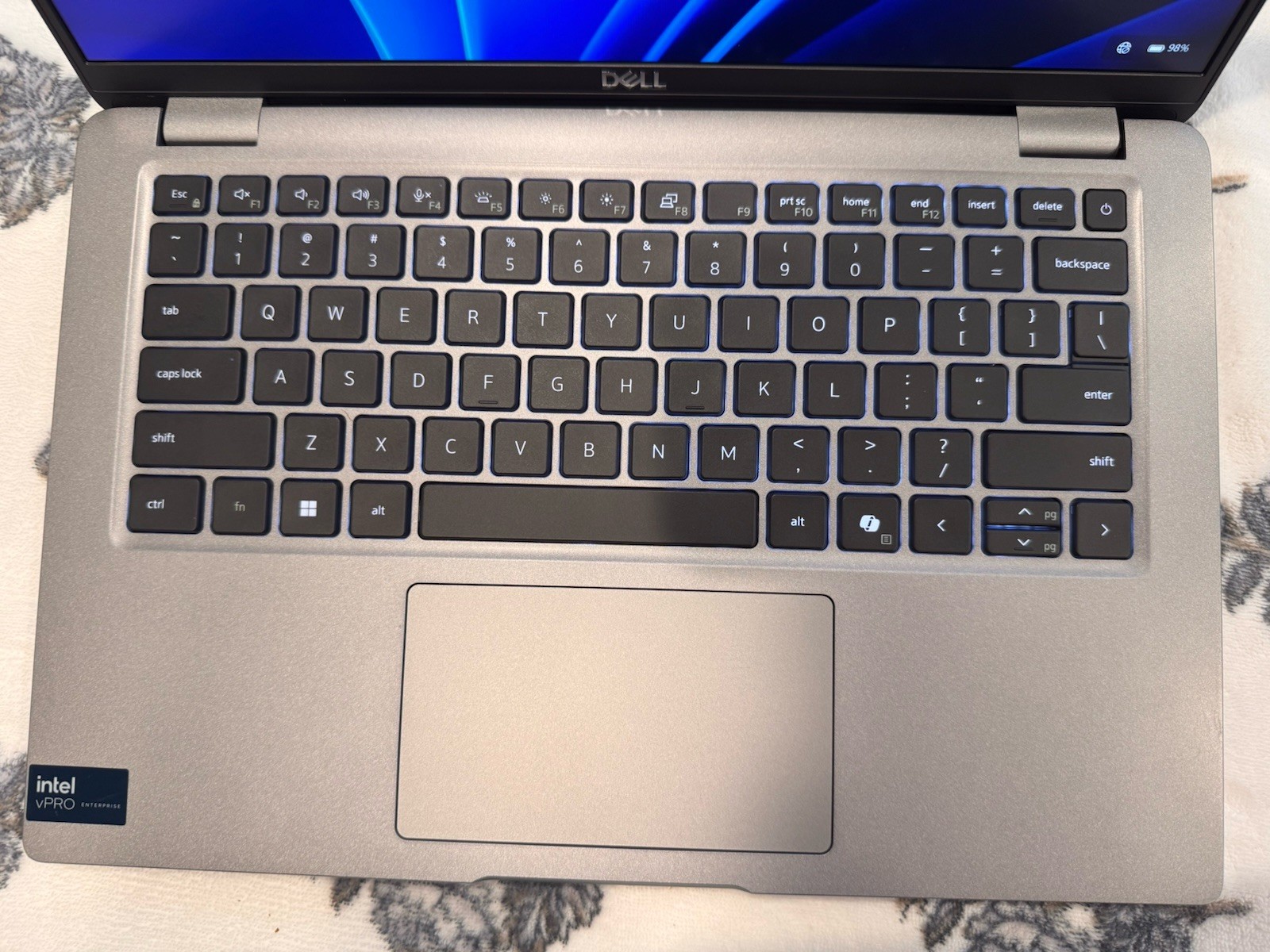 Dell Latitude 5450 14” Ultra 5 135U 16GB RAM 256GB SSD Win 11 Pro.