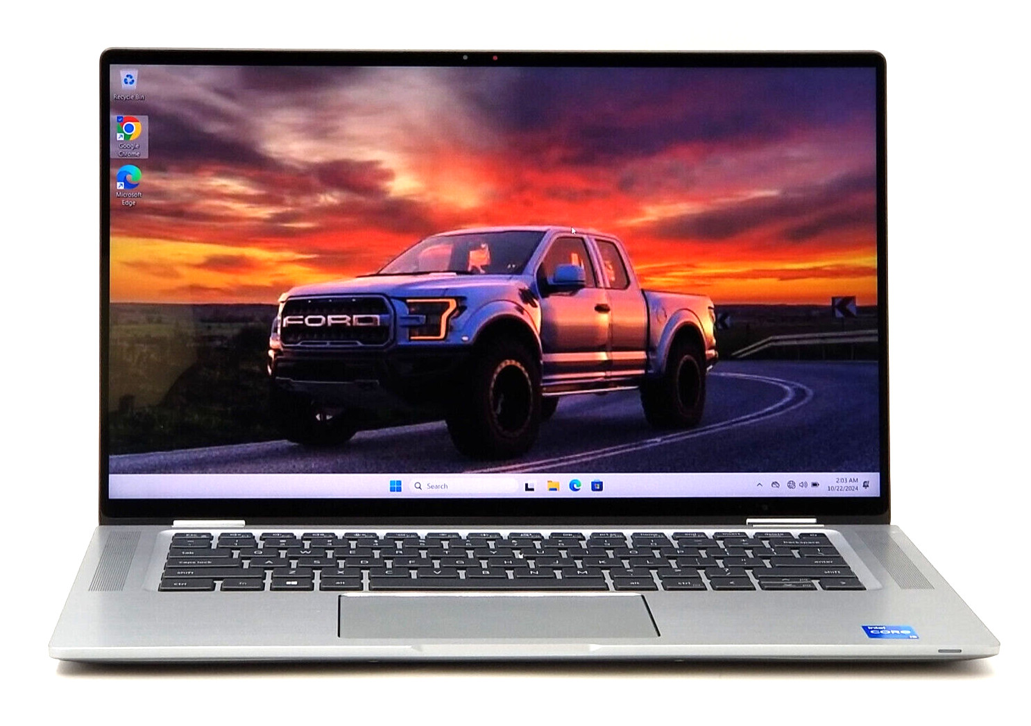 Dell Latitude 9520 Laptop 2 In 1 Intel Core i5-1135G7 8GB Ram 128GB NVMe Win 11.