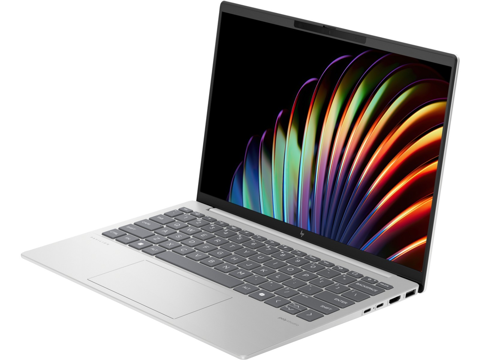 HP Pavilion 13z-bg000 Laptop PC 16″ R7 8840U 16GB 1TB SSD Backlit Key W11