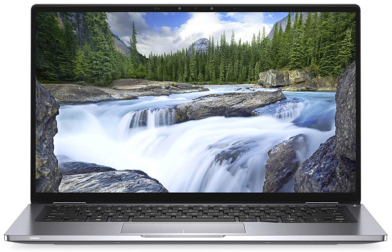 Dell Latitude 7400 2-in-1 14″ FHD Touch i7-8665U 16GB 512GB SSD IR Cam FPR W11P