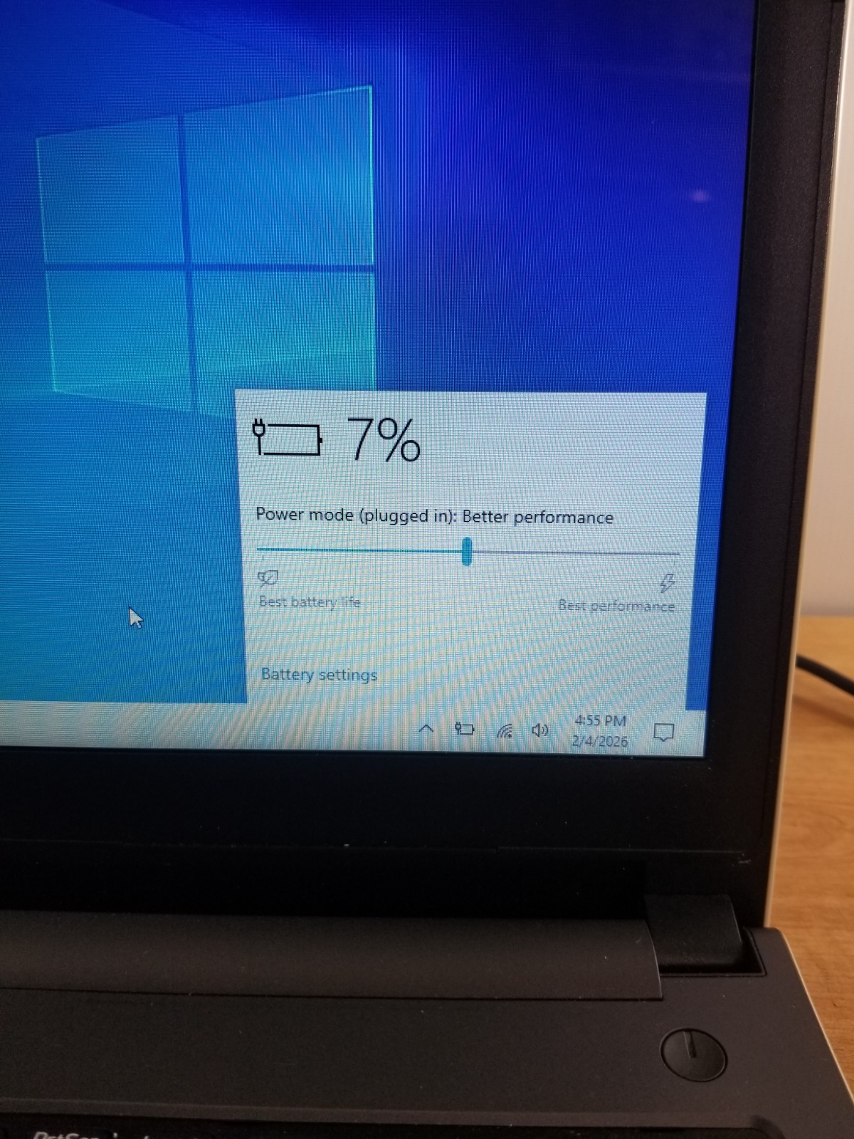 Dell Inspiron 15 5555, AMD E2-7110 , 4GB RAM, 1TB HDD, Win 10 GOLD *PLEASE READ