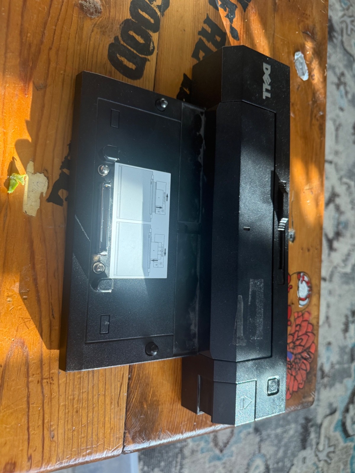 Linux Zorin OS – Dell Latitude E5440 (240GB, i5 4th Gen., 8GB) w Dock + Chargers