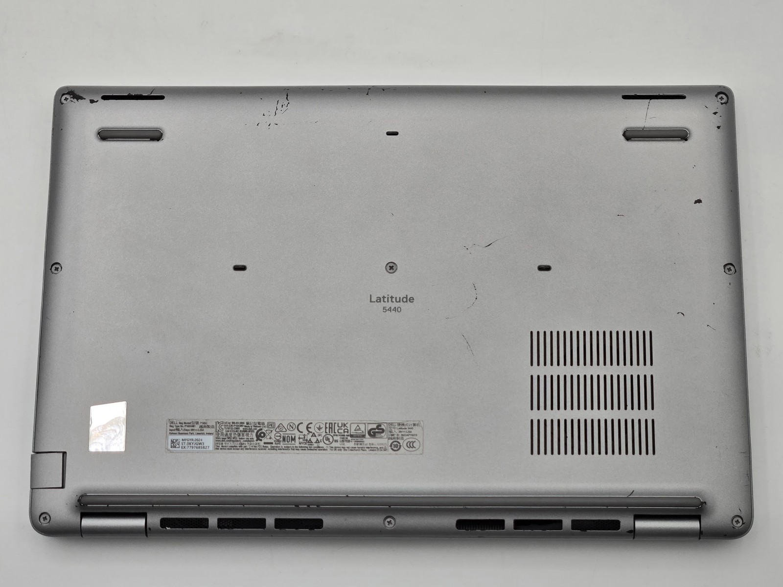 Dell Latitude 5440 14″ FHD 13TH I7-1355U 512GB SSD 16GB W11P Webcam Backlit FPR