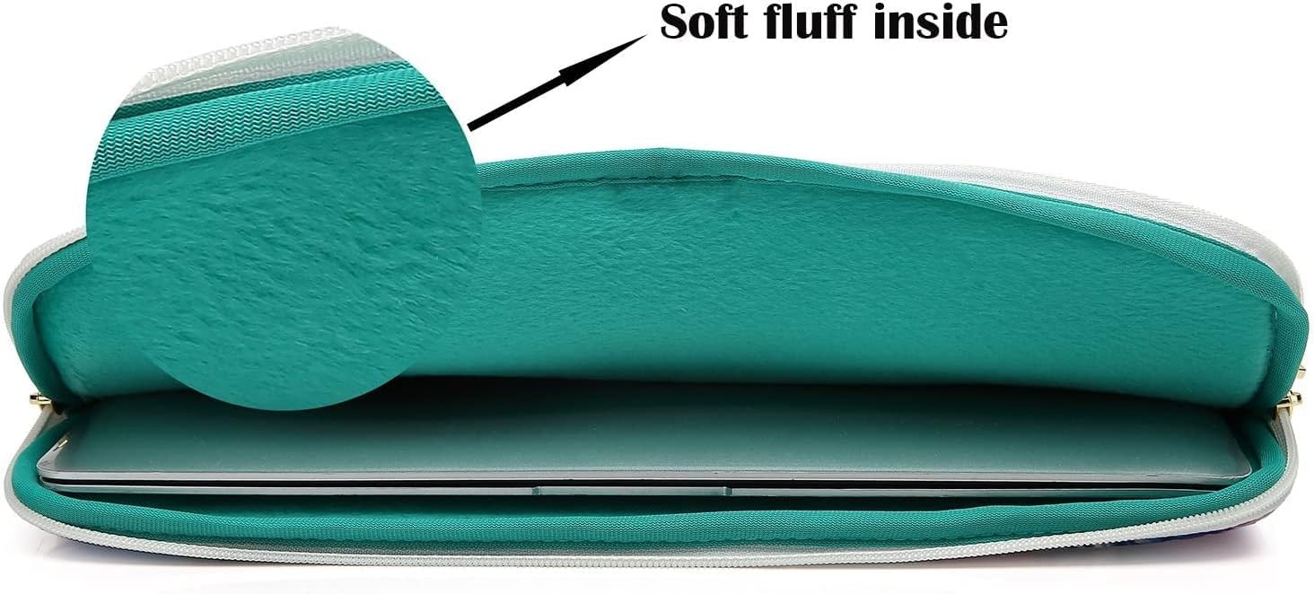 Chrysanthemum Pink Laptop Sleeve Case Bag Cover for 16-inch MacBook Pro & More
