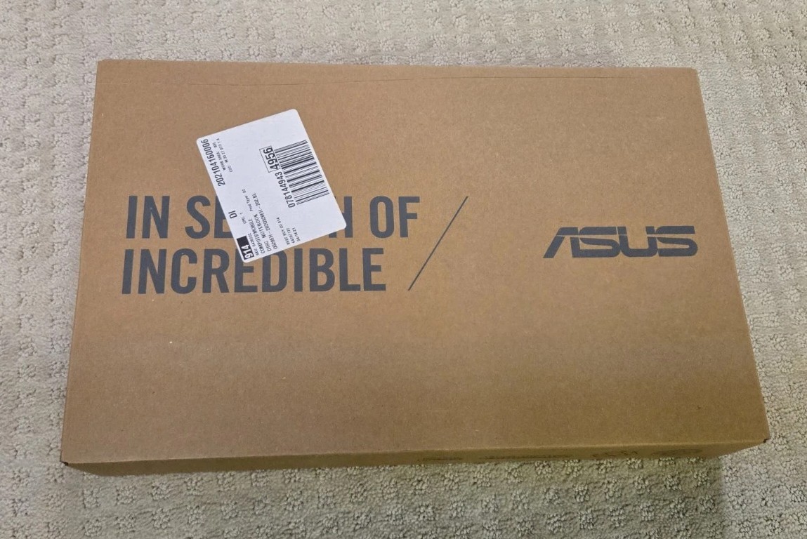 ASUS ZenBook Flip 15 Laptop Q528EH 15.6″ 512GB SSD, Intel Core i7, 16GB