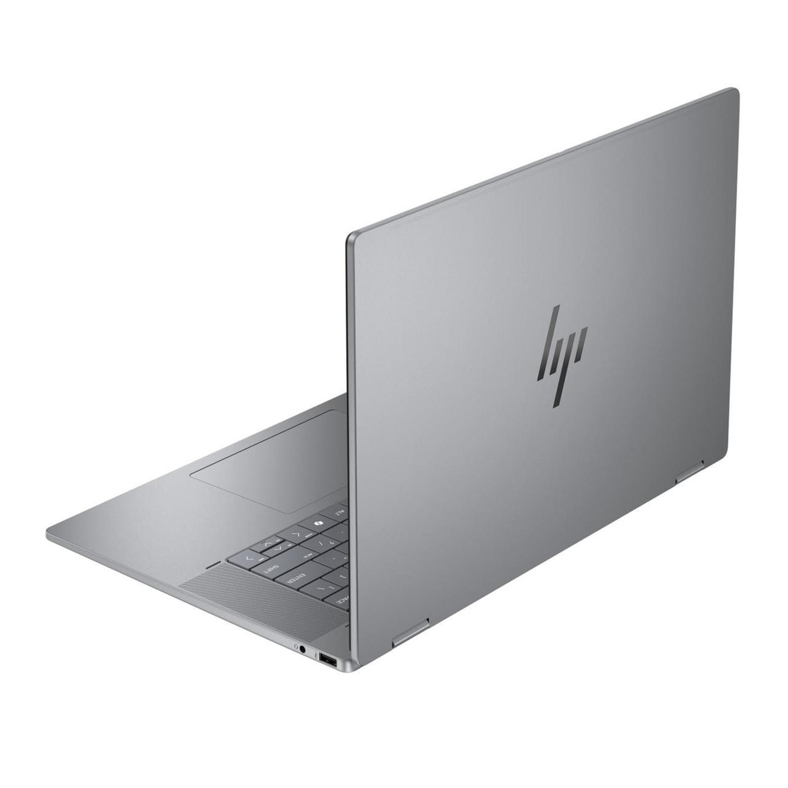 HP OmniBook X Flip 16-be0003dx 8GB 16″ Touch Windows 11 Home, Meteor Silver