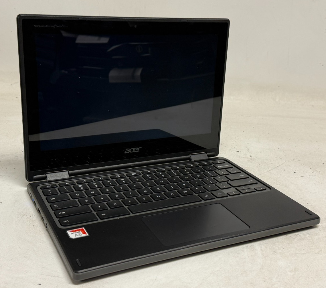 Acer Chromebook R721T 2in1 11.6″ (A6-9220C – 4GB RAM – 32GB Storage) – Lot of 10