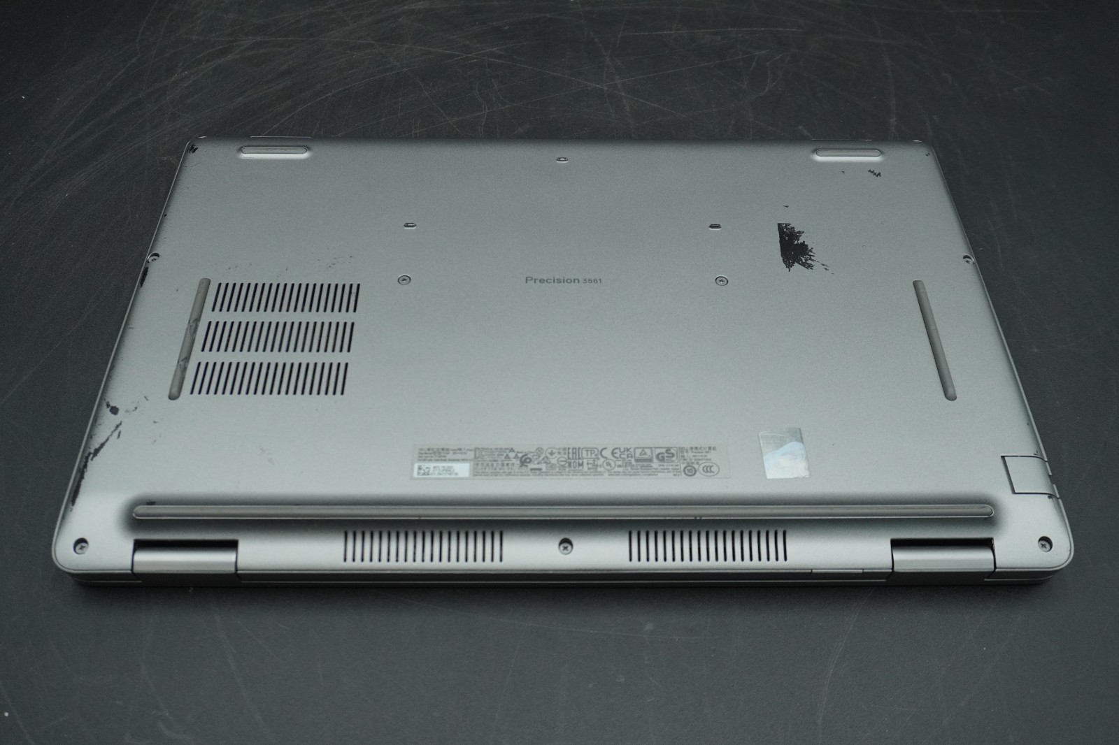 Dell Precision 3561 15.6″ i7-11850H 16GB RAM 512GB SSD NO OS *Tested*