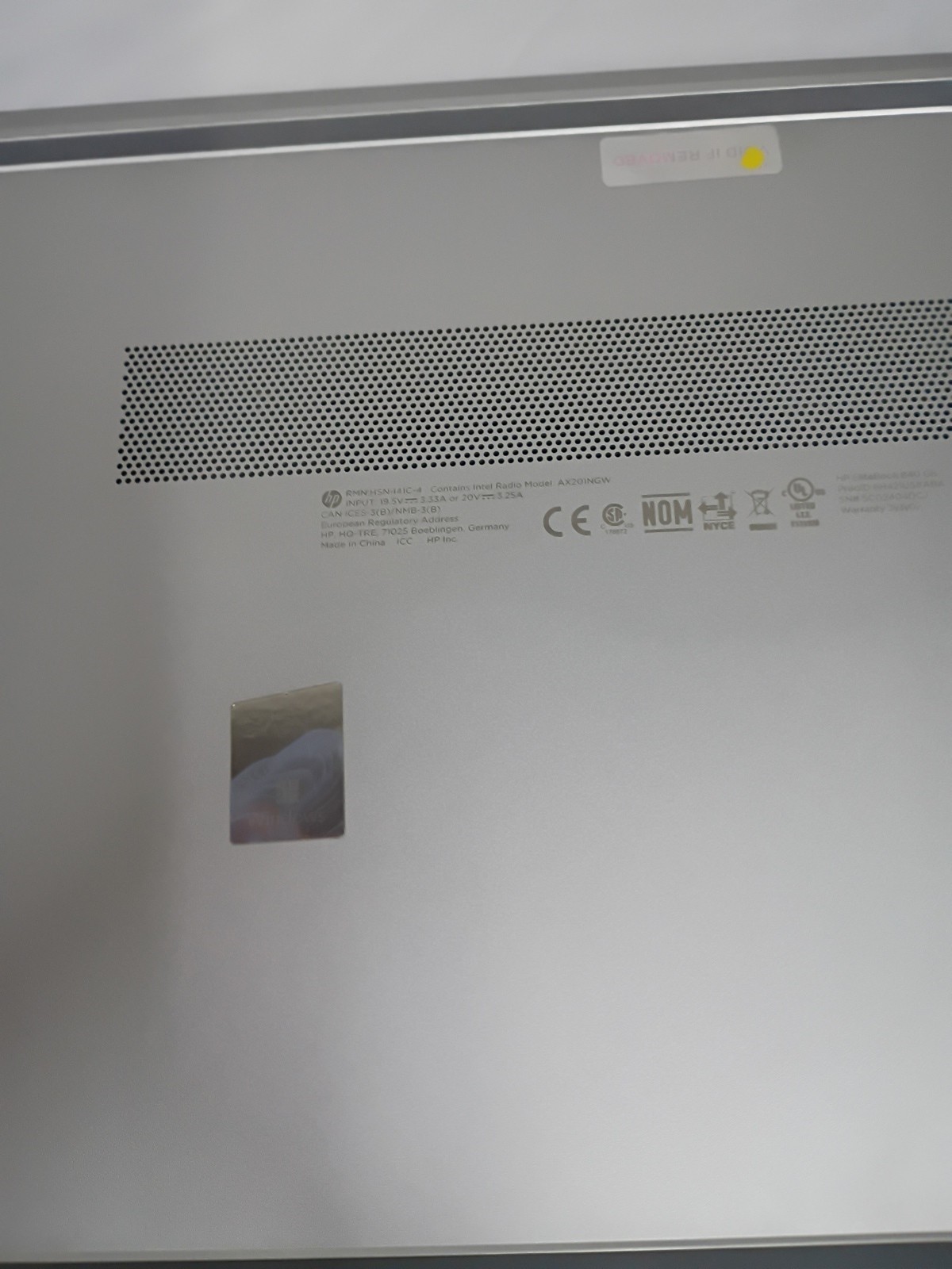 HP Elitebook 840 G8 Notebook PC