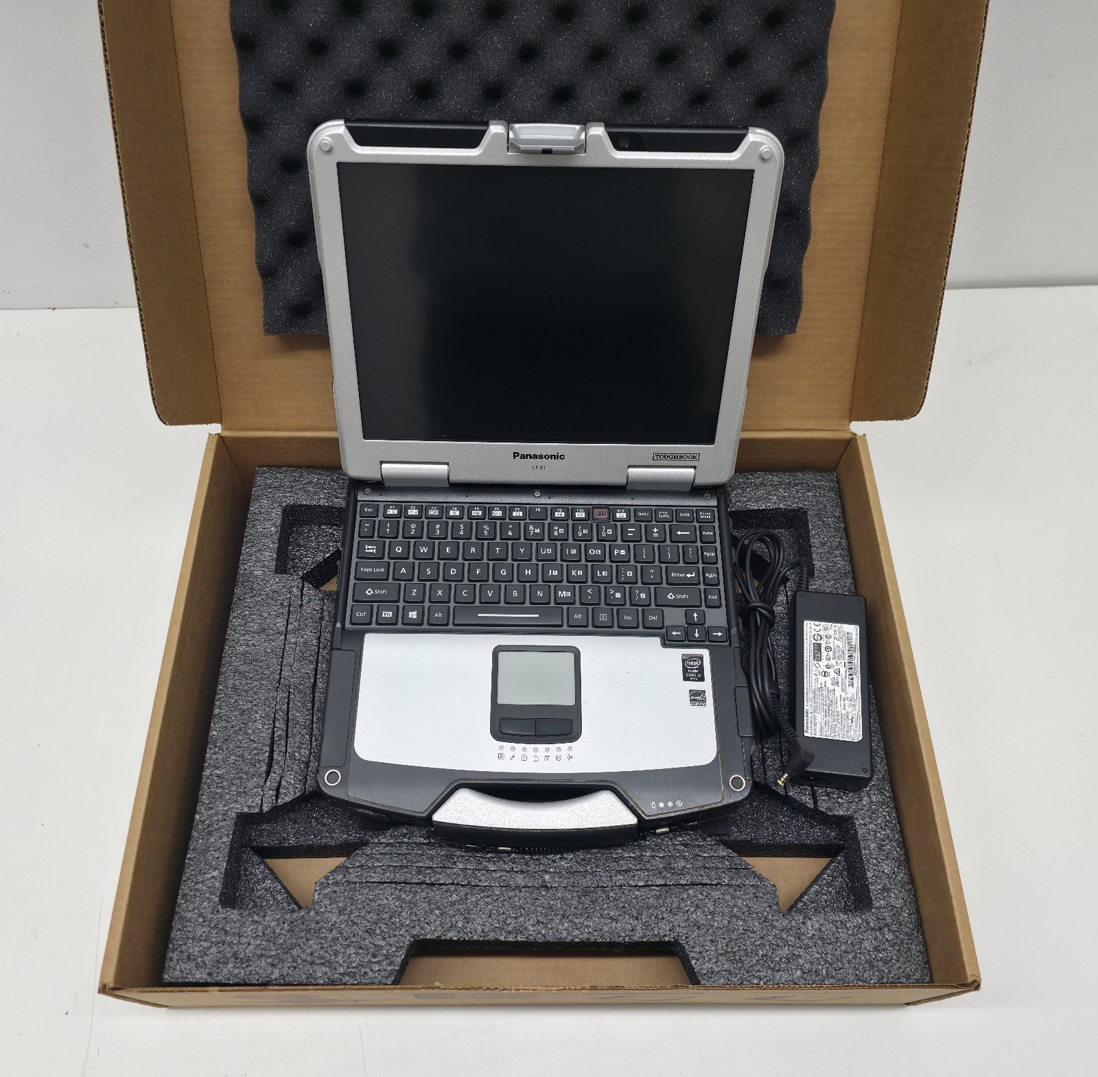 Panasonic Toughbook CF-31 MK5 5th Gen i7 16GB 256GB SSD 4G LTE GPS Touch DVD W11