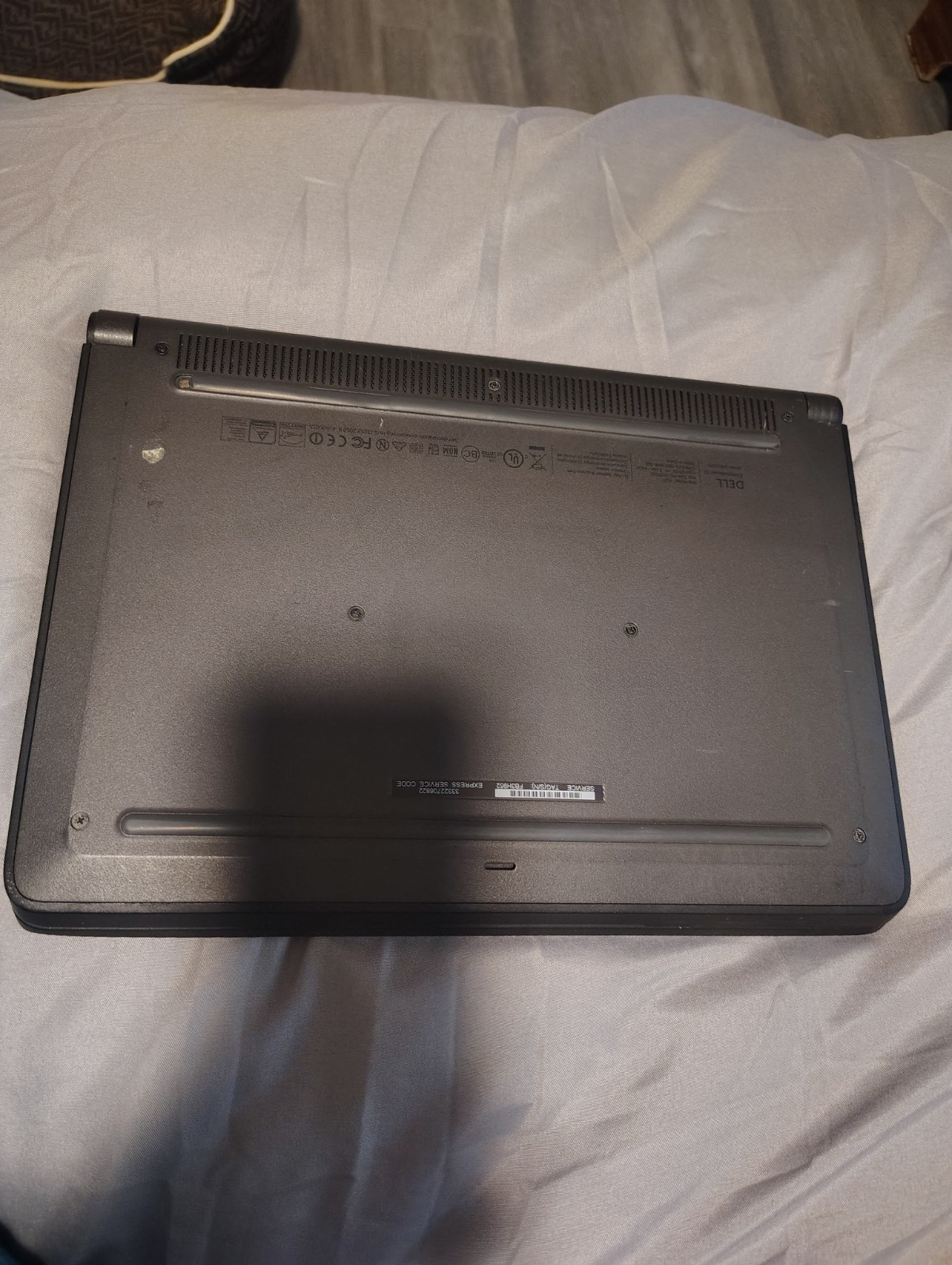 Dell Chromebook 11 11.6″ CB1C13 Laptop Intel 1.4GHz 4GB RAM 16GB SSD WIFI Webcam