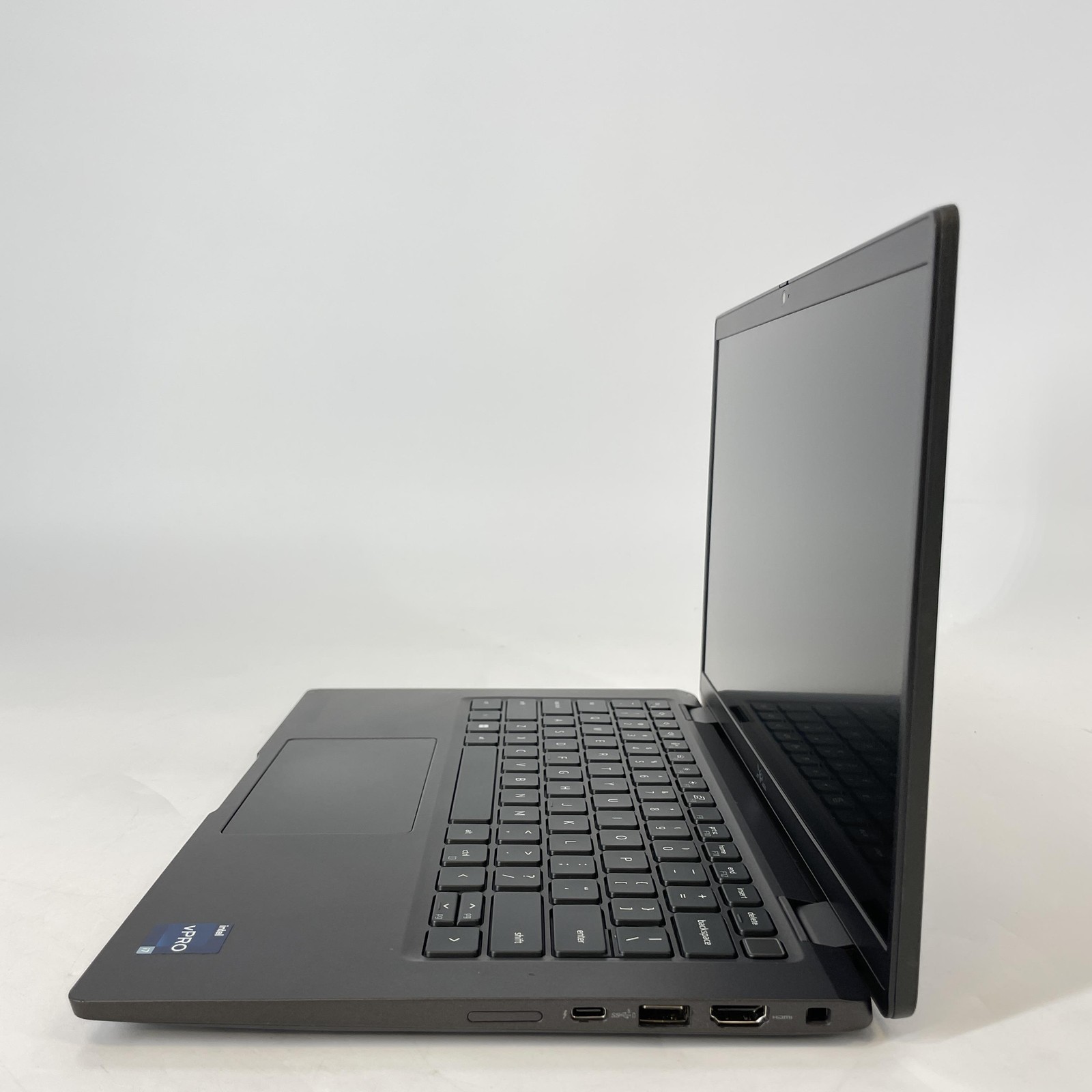 Dell Latitude 7430 14 2022 Black FHD 2.2 GHz i7-1270P 16GB 512GB SSD Good