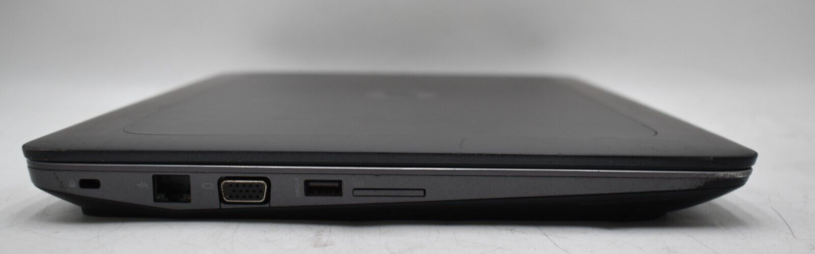 NEW BATTERY & RAM HP ZBOOK 15 G4 Laptop i5-7440HQ @ 2.80Ghz 16GB 256GB SSD *READ