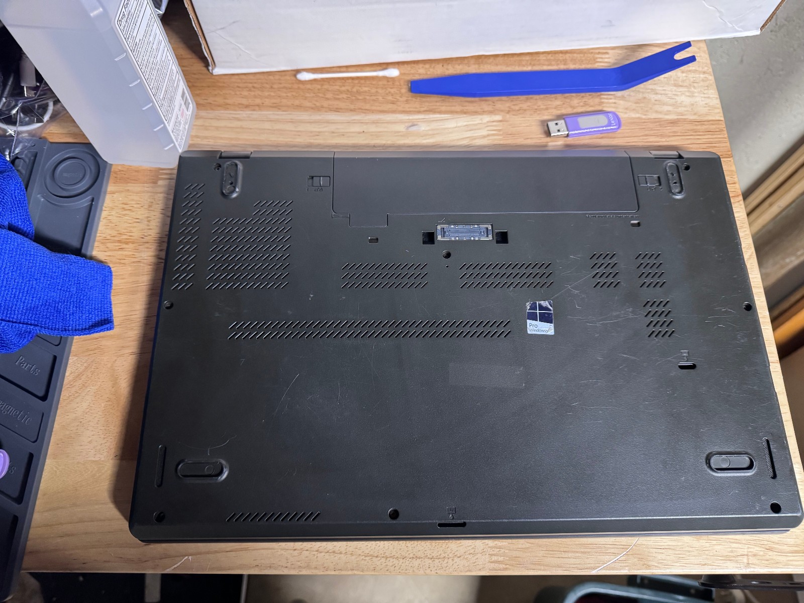 Lenovo Thinkpad 3K IPS Intel i7 16GB RAM 512GB SSD WIN11P