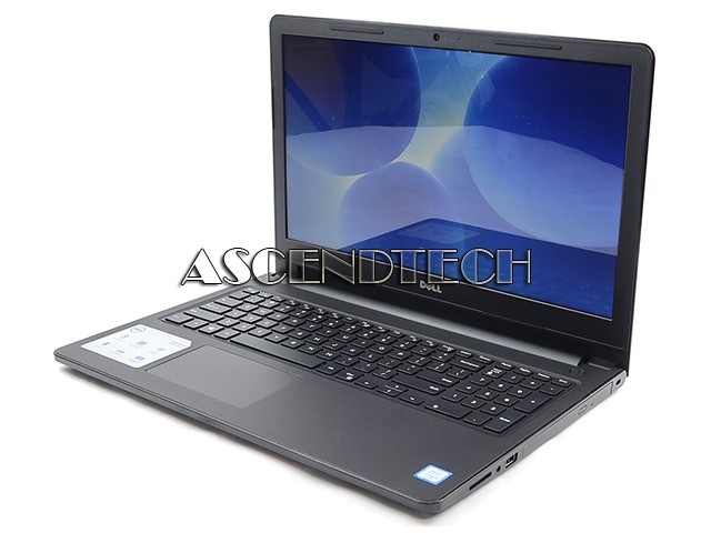 DELL INSPIRON 15 3567 15.6″ HD TOUCH CORE I5-7200U 8GB RAM 2TB HDD WIN10 LAPTOP