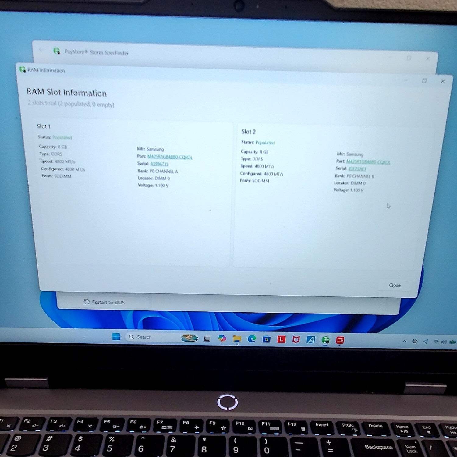 Lenovo LOQ 15 ARP9 15 Ryzen 7 7435HS 3.1GHz 512GB SSD READ