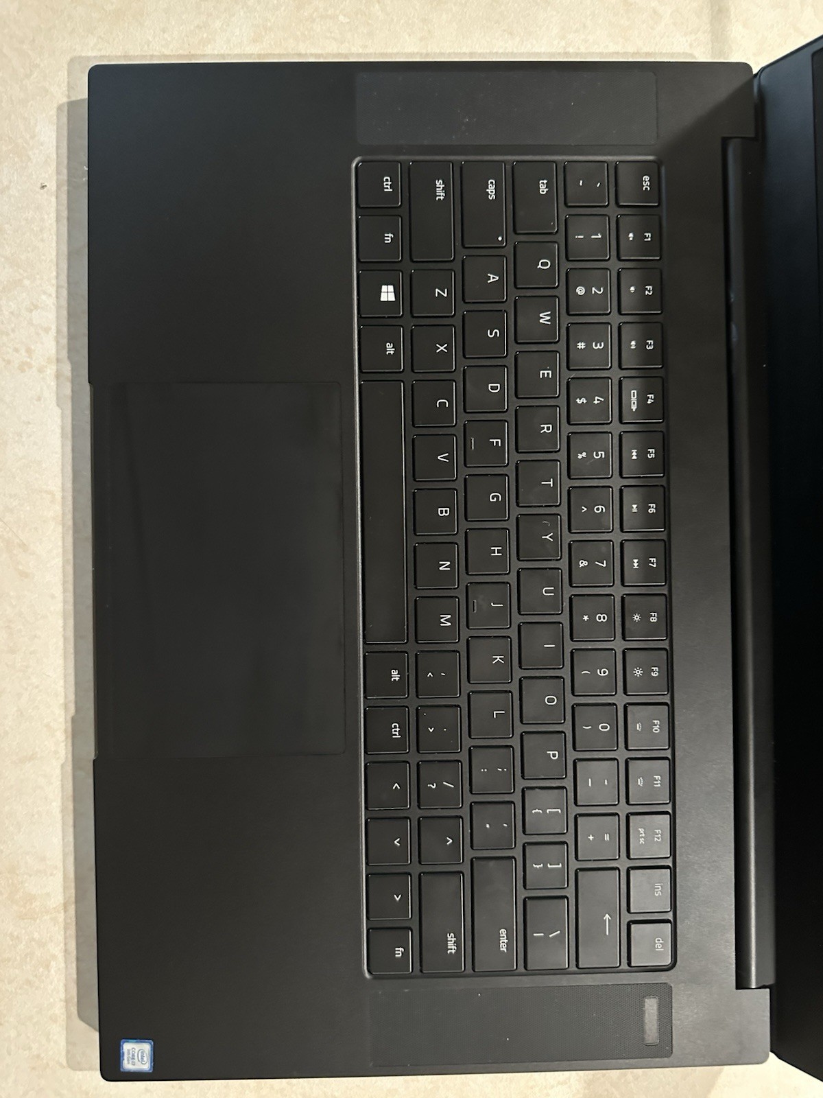 Razer Blade 15 Mid RTX 2080 i7-9750H 32GB 4TB SSD Black Win 11
