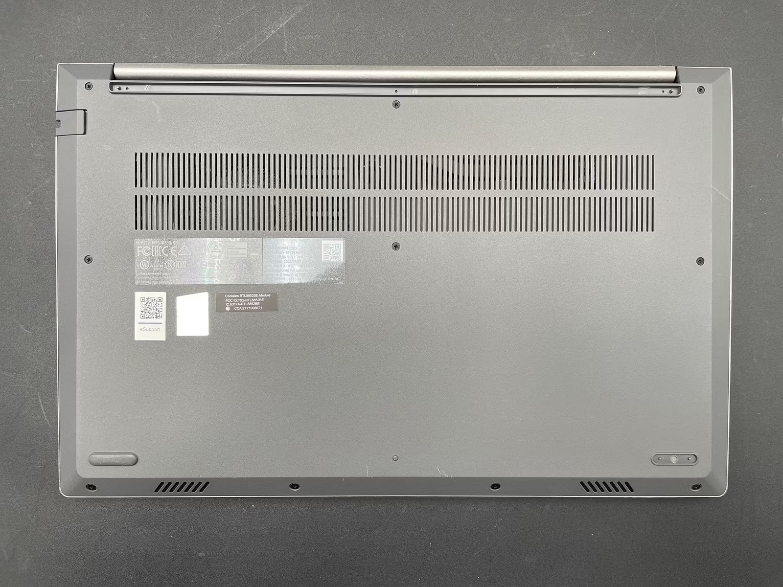 Lenovo ThinkBook 15 G4 IAP Used 15.5″ (i5-1235U-16GB-256GB NVMe)