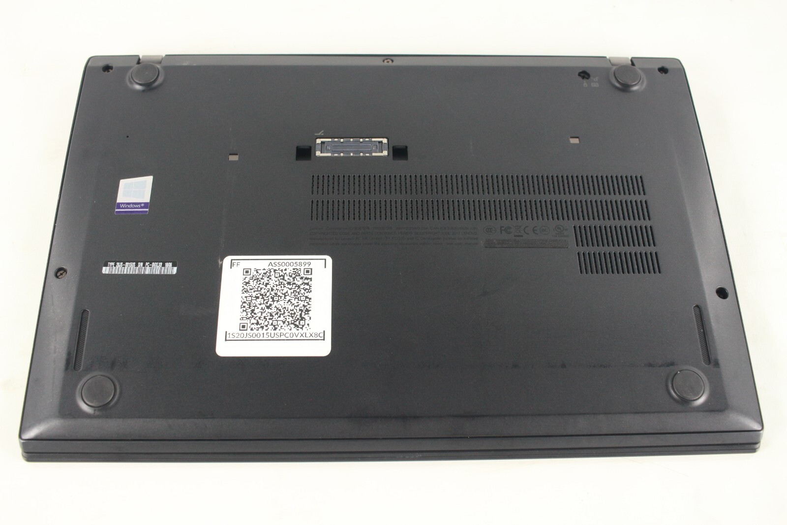 Lenovo ThinkPad T470s 14″ Laptop i5 6th Gen 256GB SSD 8GB RAM Win 11 Pro (CI)