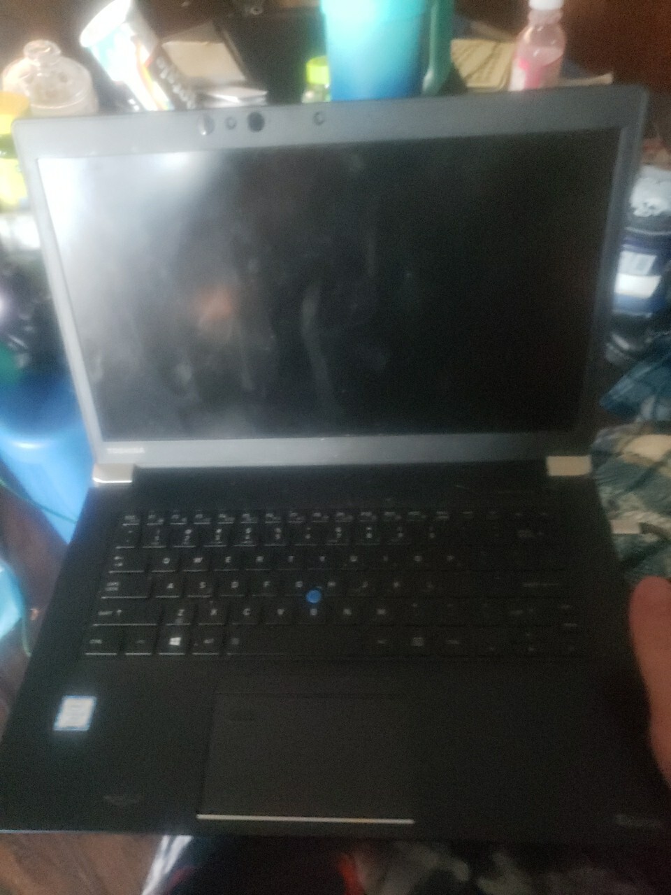 toshiba tecra Windoes 11