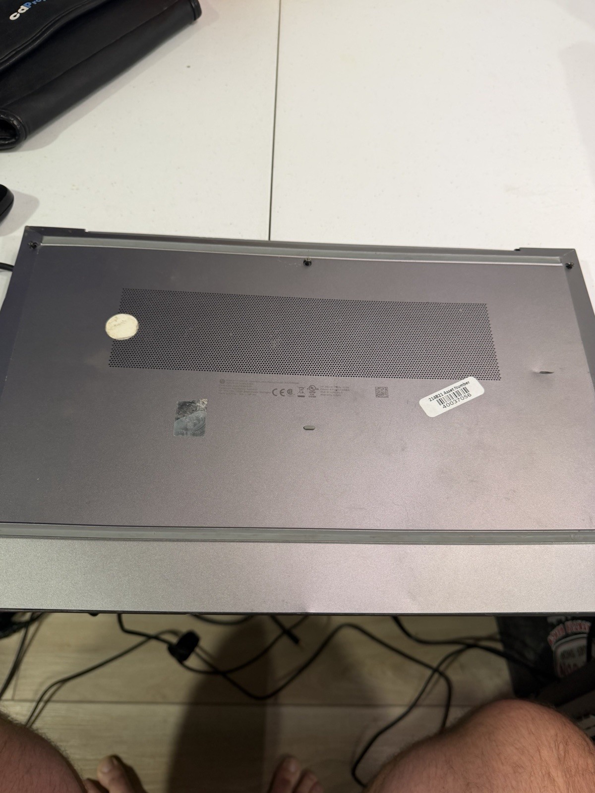 HP ZBOOK FIREFLY 15 G8 i7-1165G7 8GB 512GB [READ]