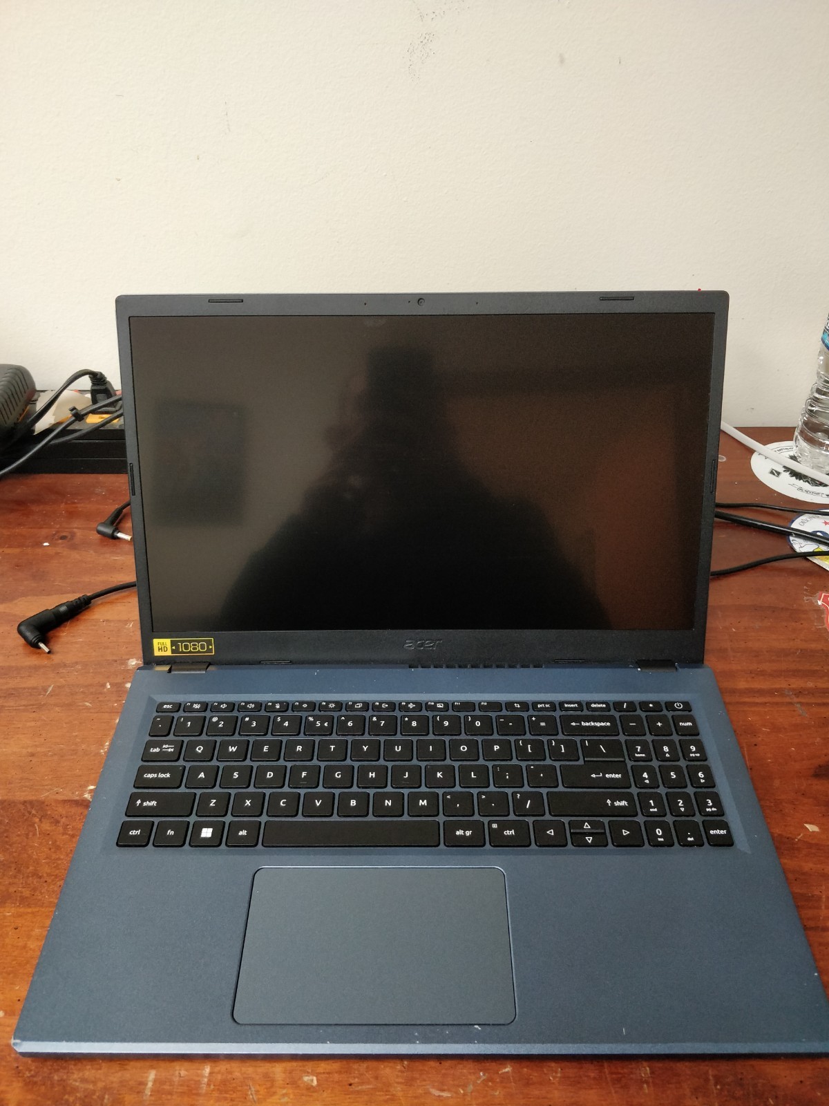 Acer Aspire 3 A315-24PT AMD Ryzen 5-7520U@2.80GHz 8GB RAM NO DRIVE PARTS 9017